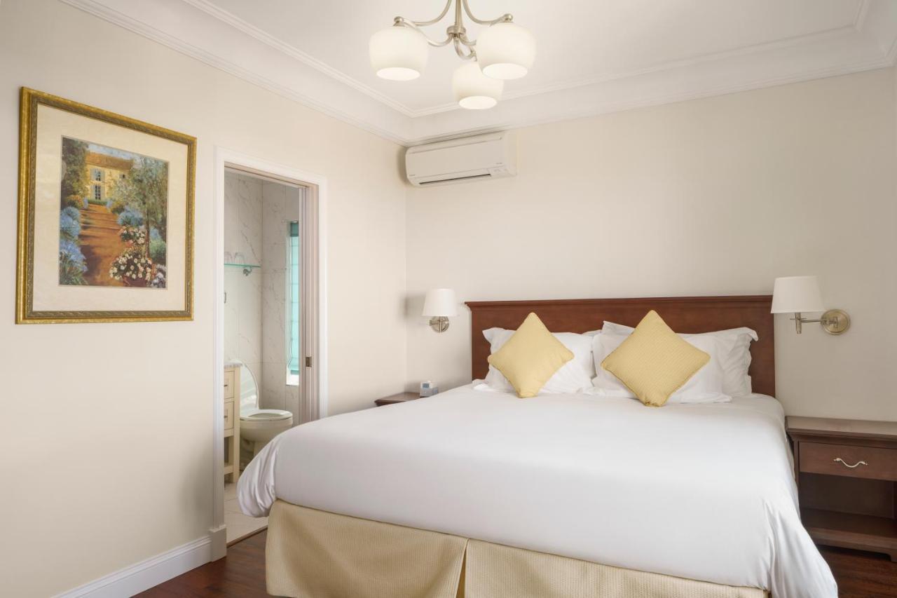 Oxford House Bed & Breakfast Hamilton City Luaran gambar