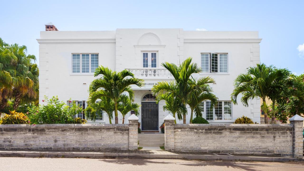 Oxford House Bed & Breakfast Hamilton City Luaran gambar